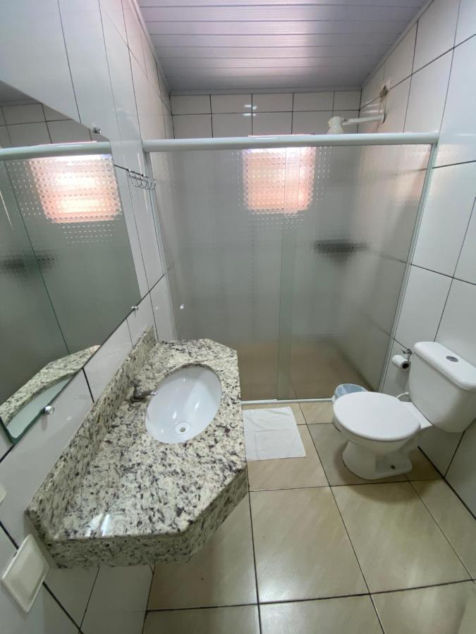 Pousada El Shaddai Foz do Iguacu Exterior photo