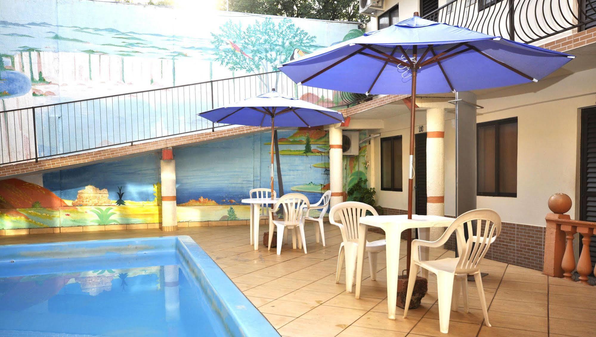 Pousada El Shaddai Foz do Iguacu Exterior photo