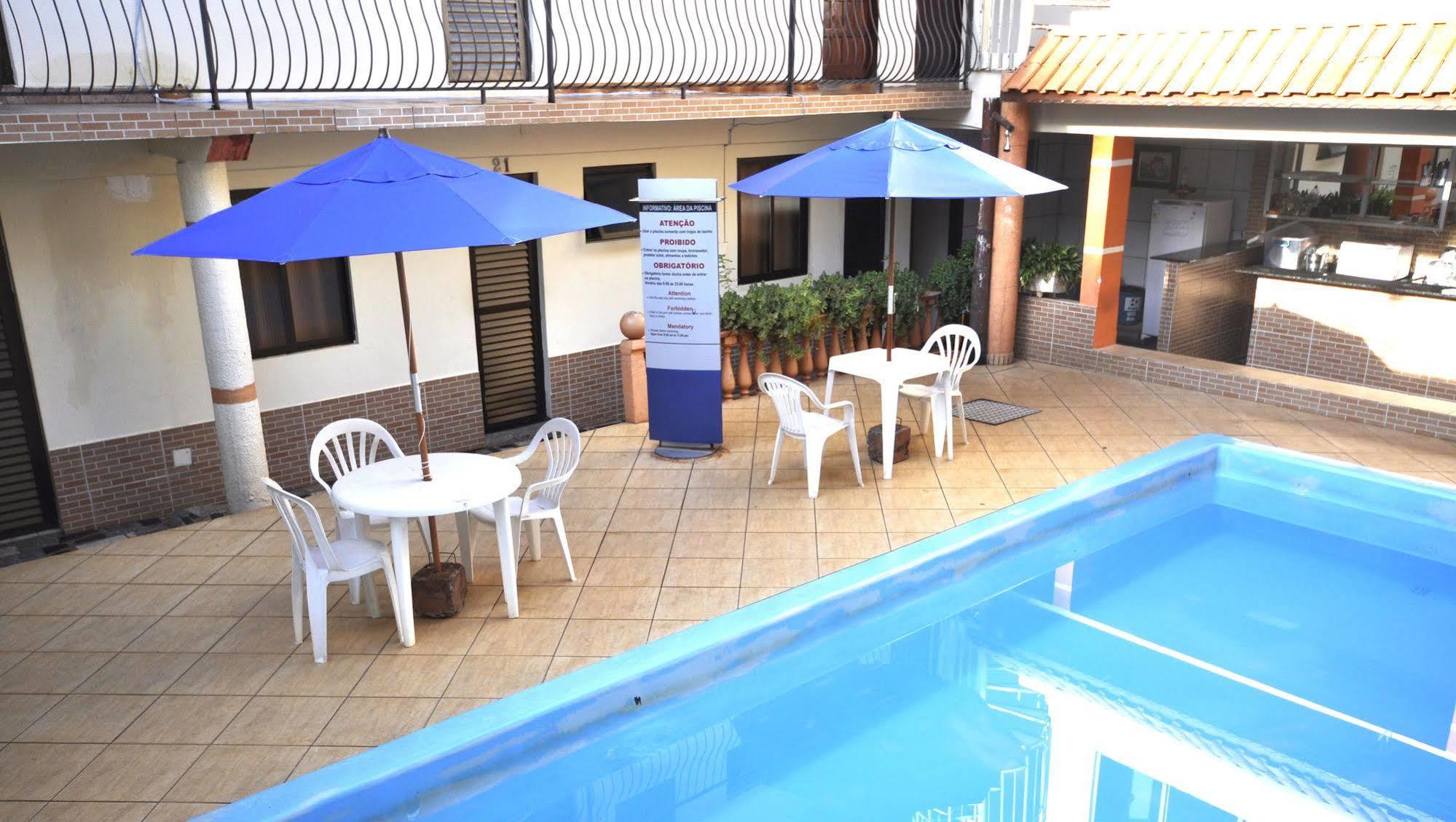 Pousada El Shaddai Foz do Iguacu Exterior photo