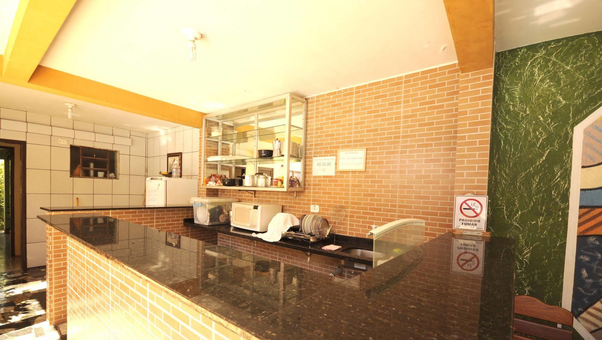 Pousada El Shaddai Foz do Iguacu Exterior photo